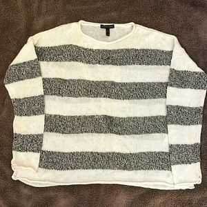 Eileen Fisher organic linen top